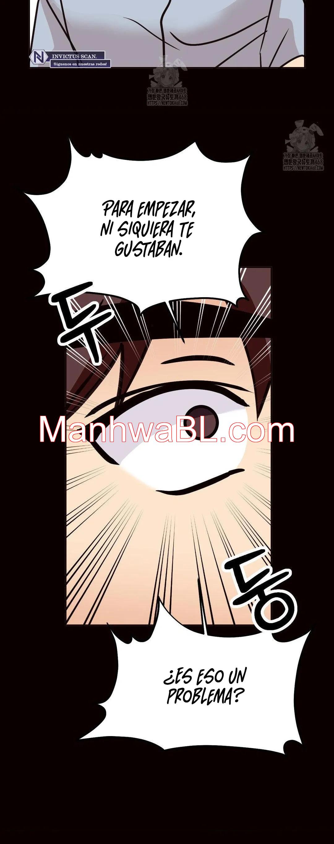 Amor no correspondido - Capítulo 38 3 manhwa