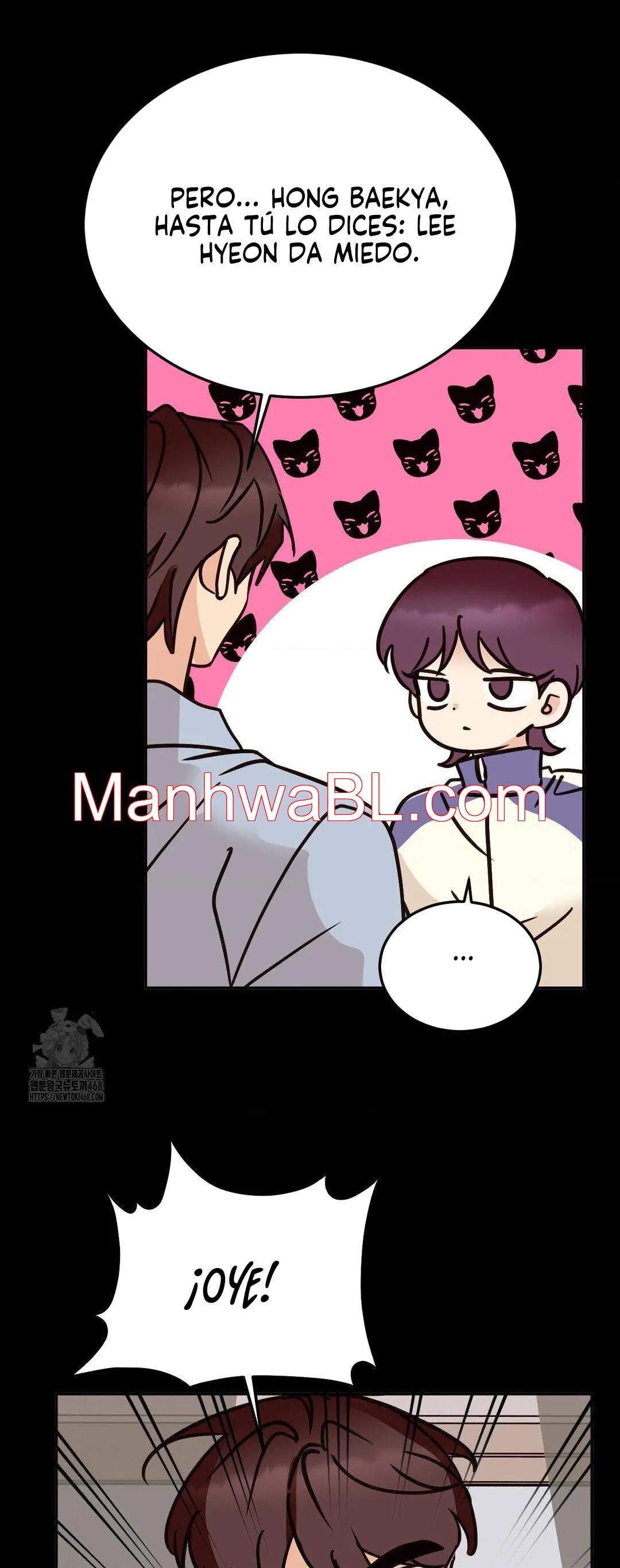 Amor no correspondido - Capítulo 38 3 manhwa