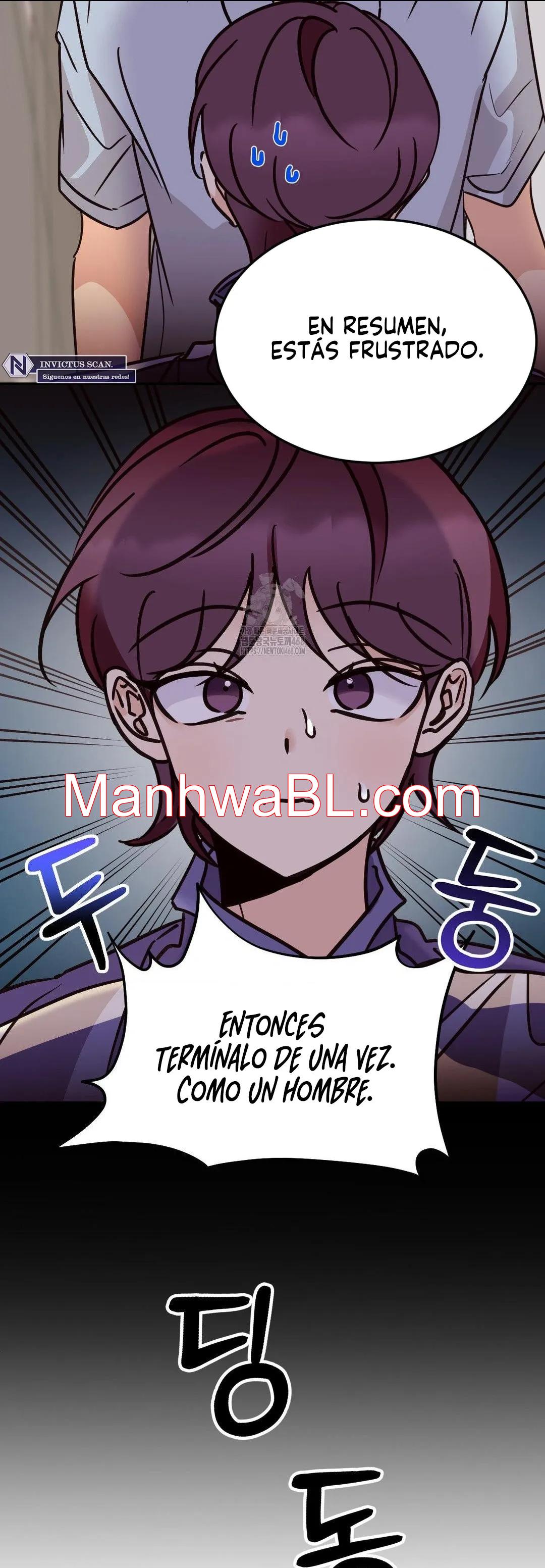 Amor no correspondido - Capítulo 38 3 manhwa
