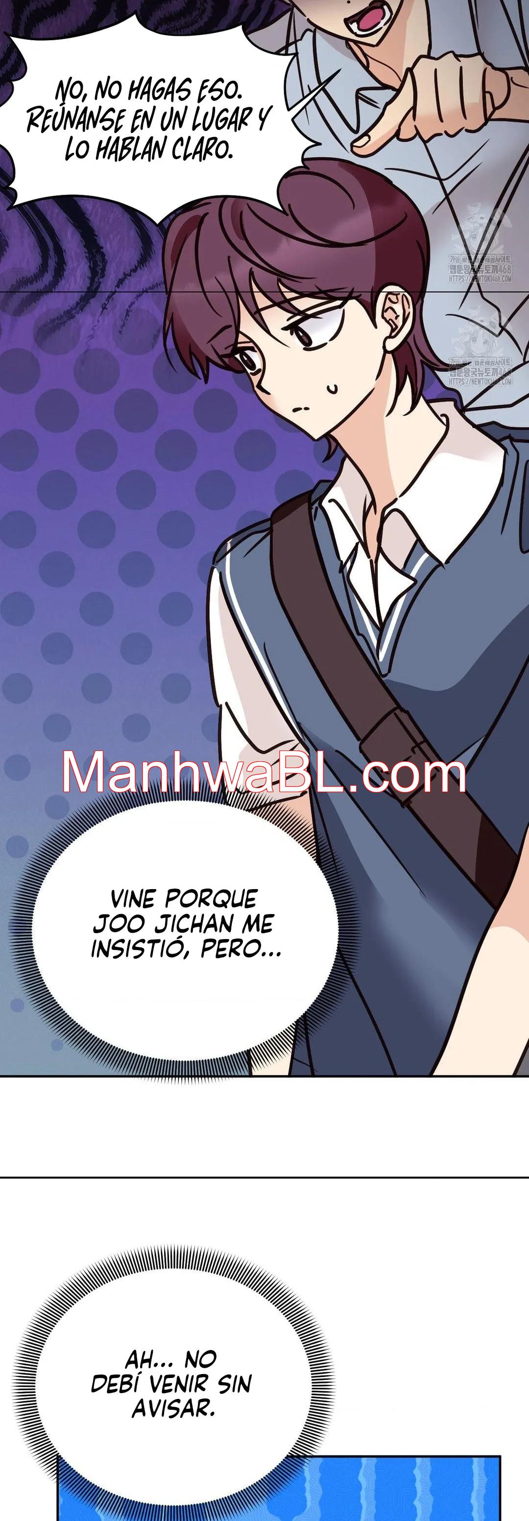 Amor no correspondido - Capítulo 38 3 manhwa