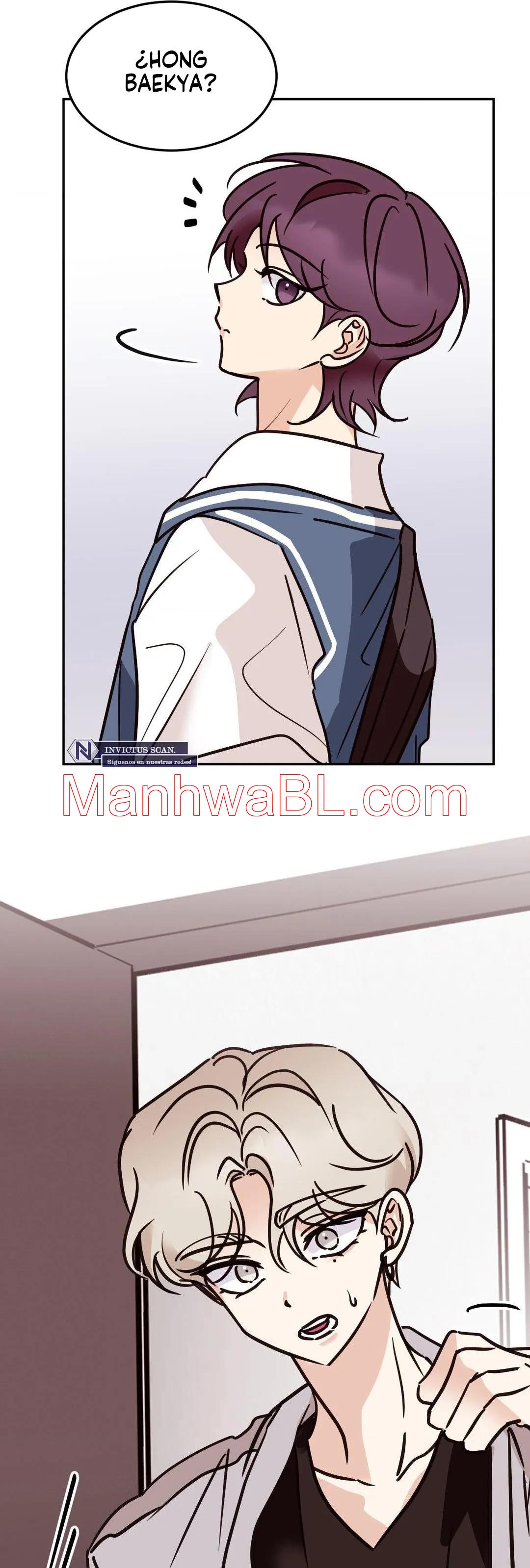 Amor no correspondido - Capítulo 38 3 manhwa