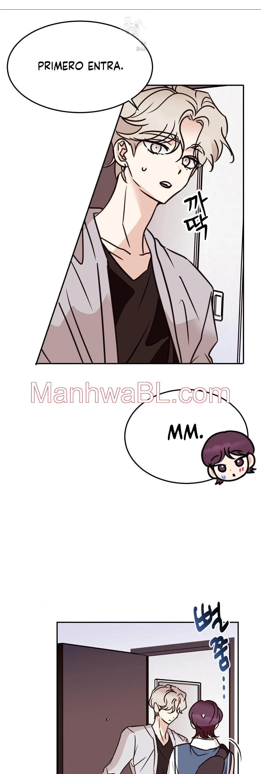 Amor no correspondido - Capítulo 38 3 manhwa