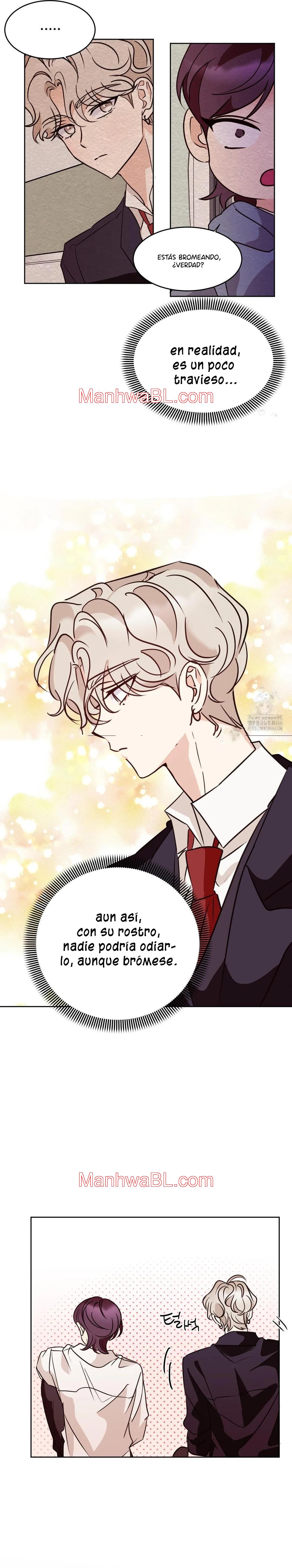 Amor no correspondido - Capitulo-12 manhwa