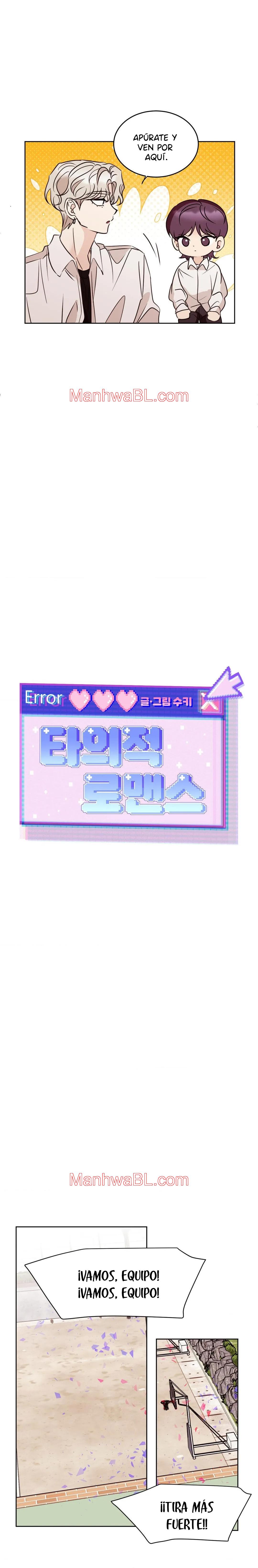 Amor no correspondido - Capitulo-12 manhwa