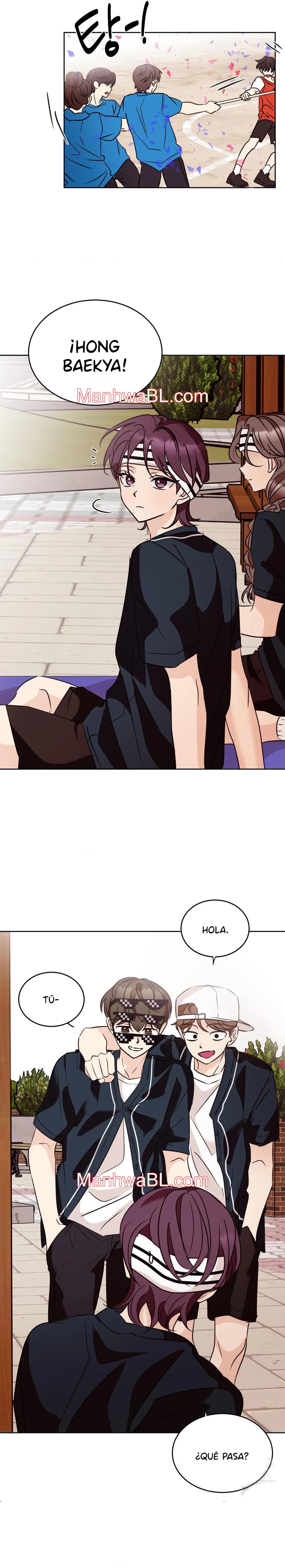 Amor no correspondido - Capitulo-12 manhwa