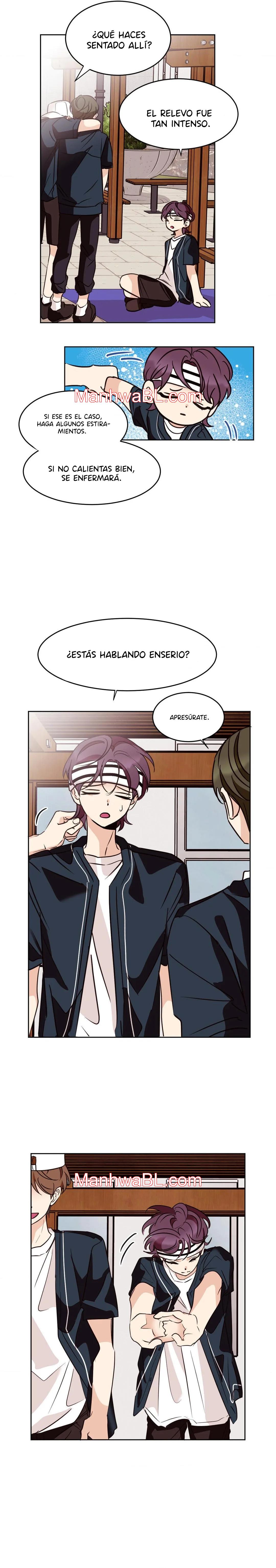 Amor no correspondido - Capitulo-12 manhwa