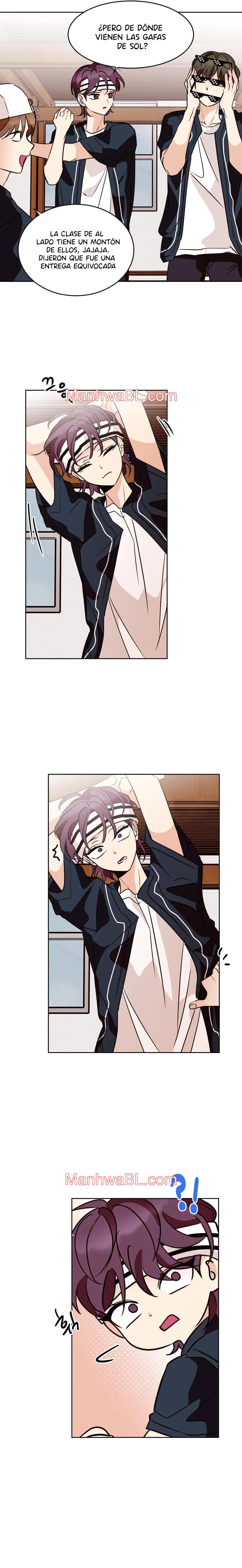 Amor no correspondido - Capitulo-12 manhwa