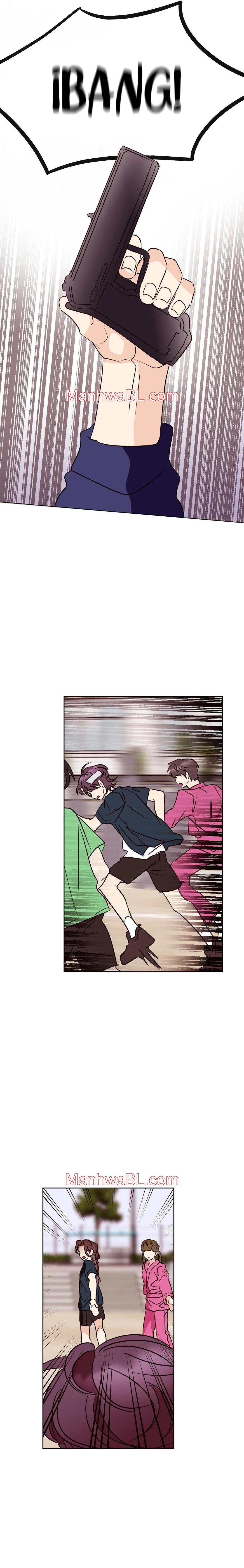 Amor no correspondido - Capitulo-12 manhwa