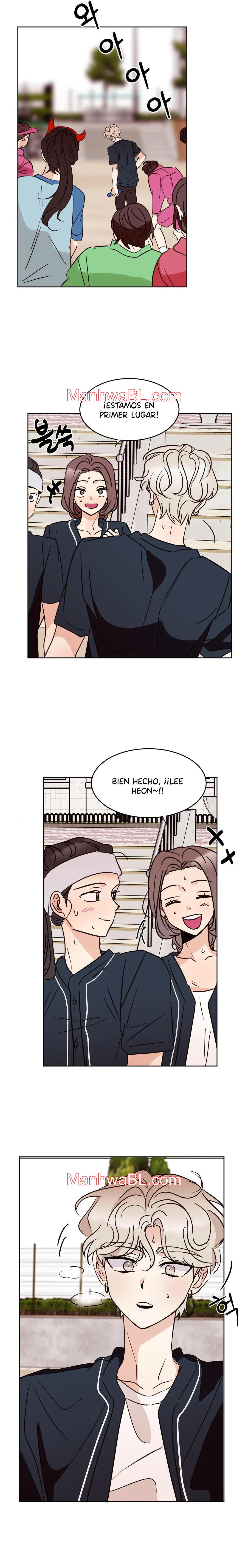 Amor no correspondido - Capitulo-12 manhwa