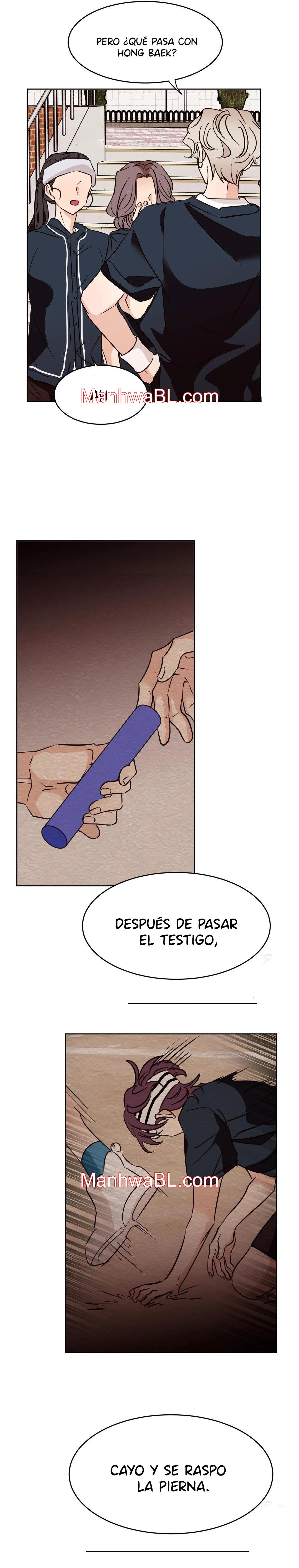 Amor no correspondido - Capitulo-12 manhwa