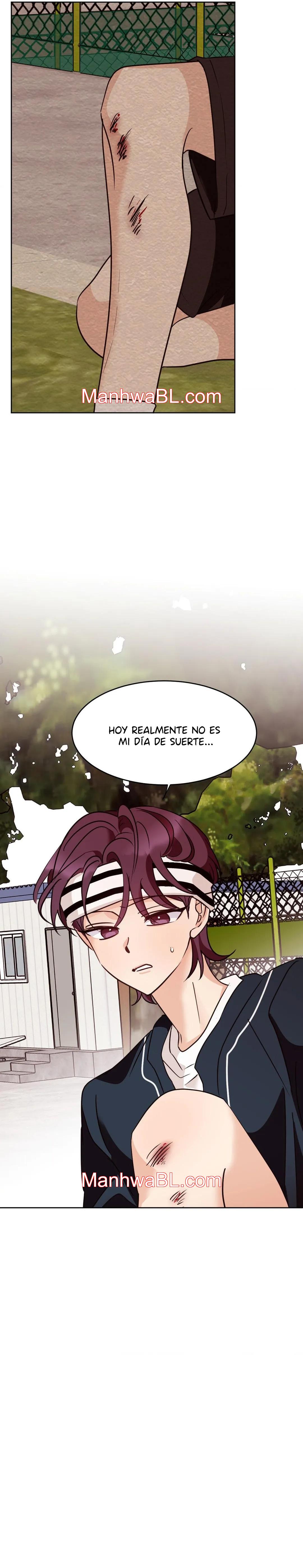 Amor no correspondido - Capitulo-12 manhwa