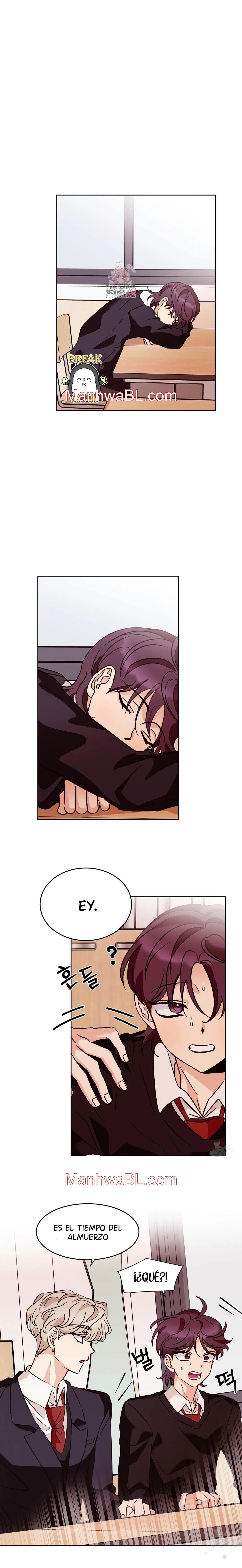 Amor no correspondido - Capitulo-12 manhwa