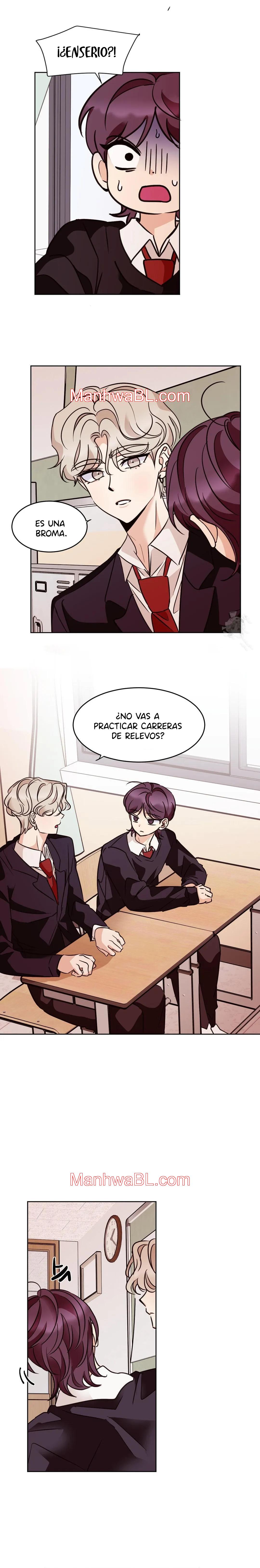 Amor no correspondido - Capitulo-12 manhwa