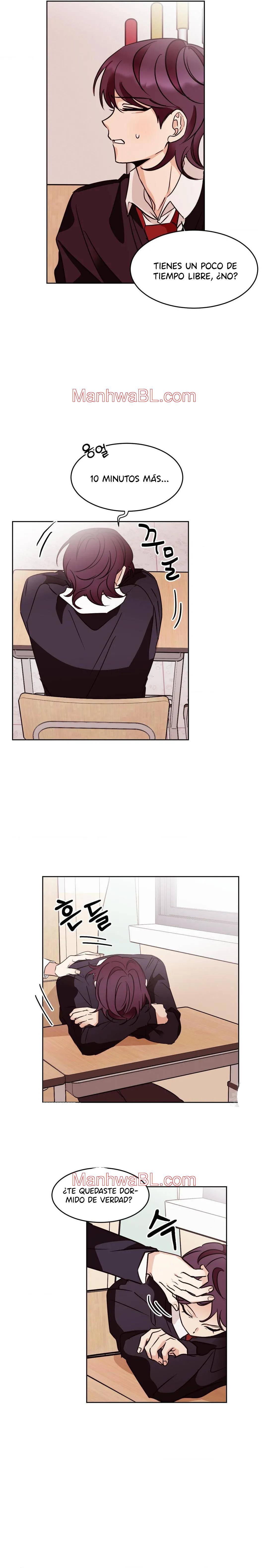 Amor no correspondido - Capitulo-12 manhwa