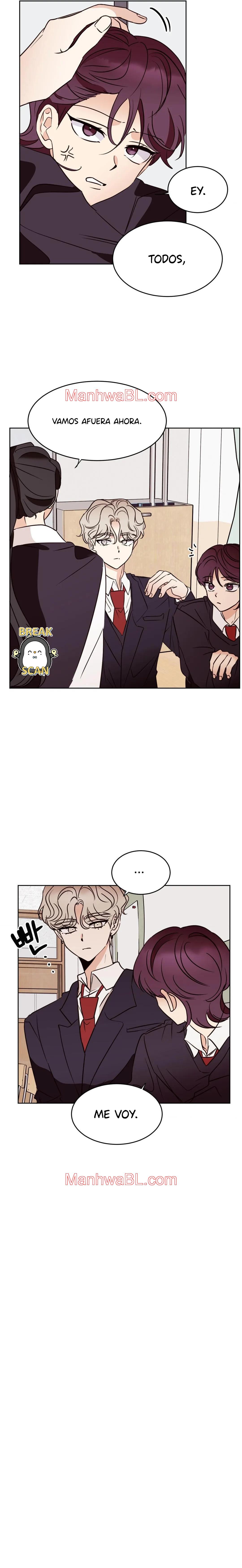 Amor no correspondido - Capitulo-12 manhwa