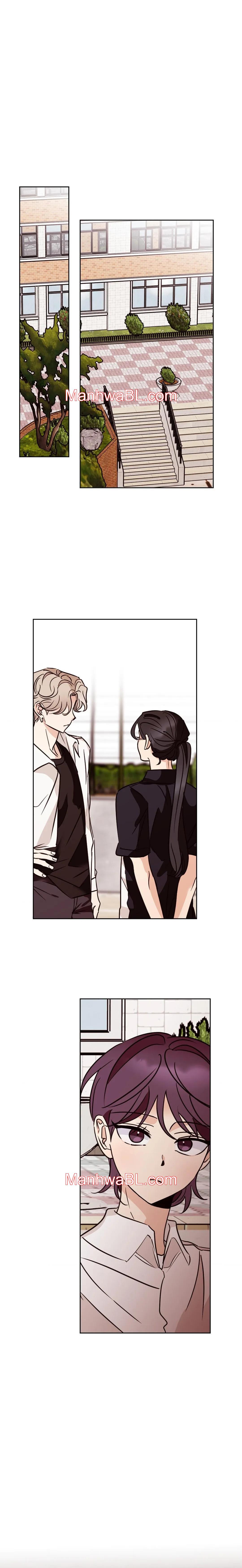 Amor no correspondido - Capitulo-12 manhwa