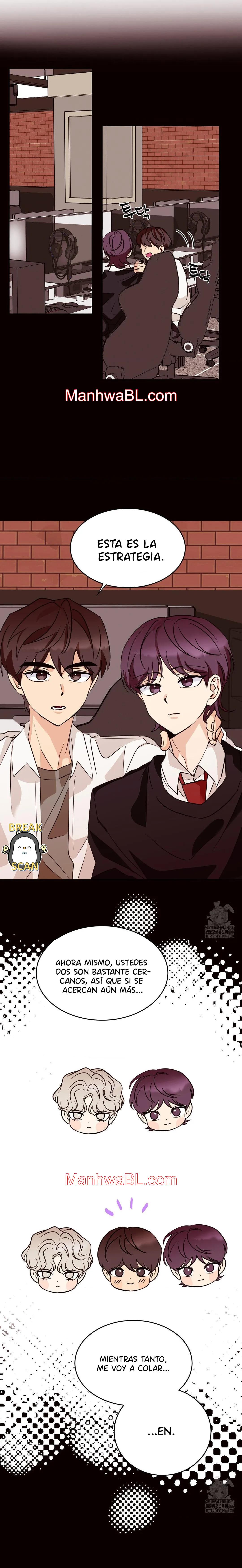 Amor no correspondido - Capitulo-12 manhwa