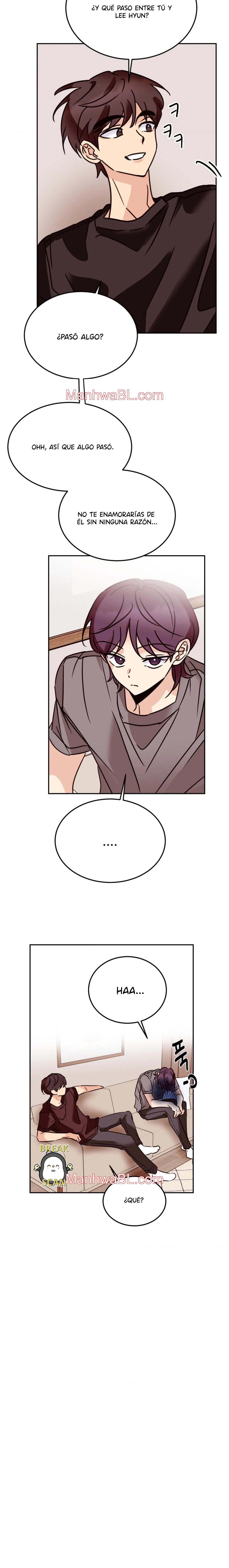 Amor no correspondido - Capítulo 36 2 manhwa