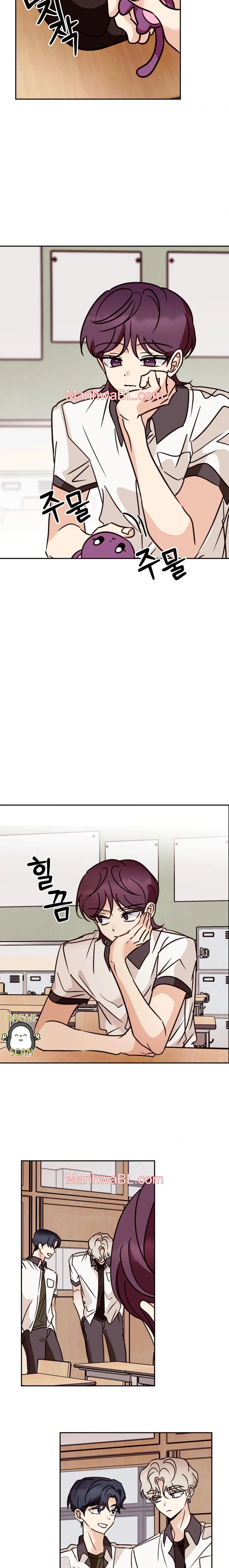 Amor no correspondido - Capítulo 36 2 manhwa