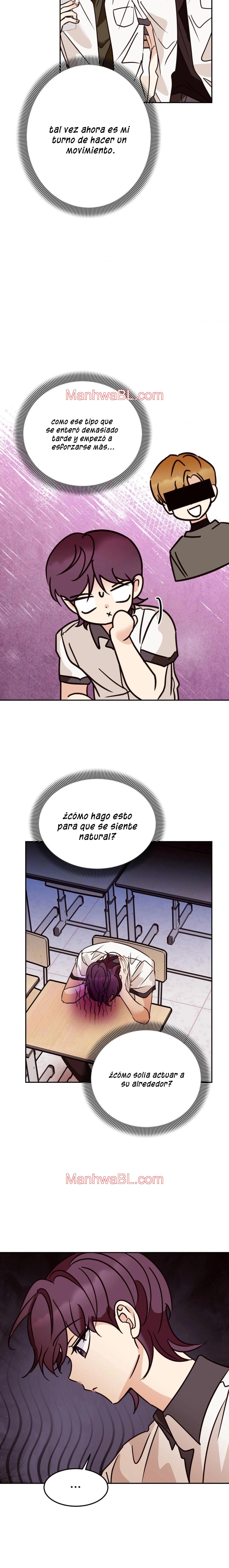 Amor no correspondido - Capítulo 36 2 manhwa