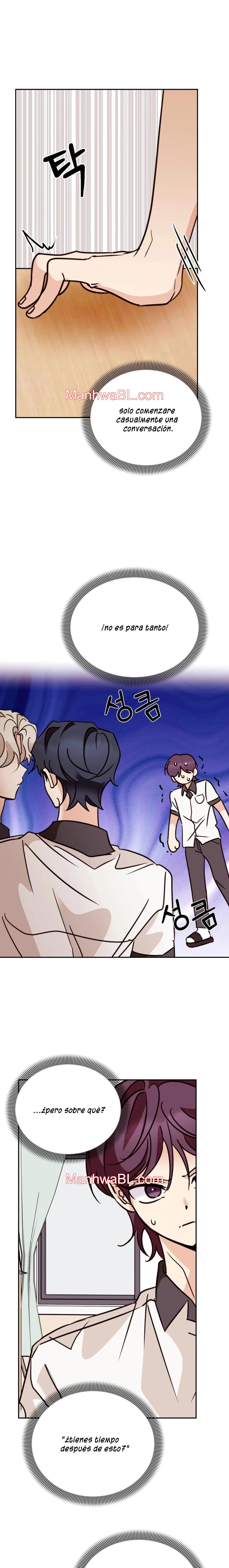 Amor no correspondido - Capítulo 36 2 manhwa