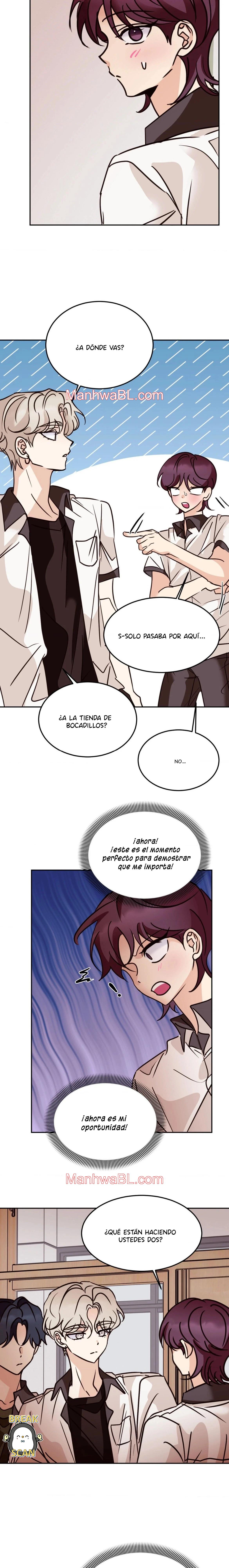Amor no correspondido - Capítulo 36 2 manhwa