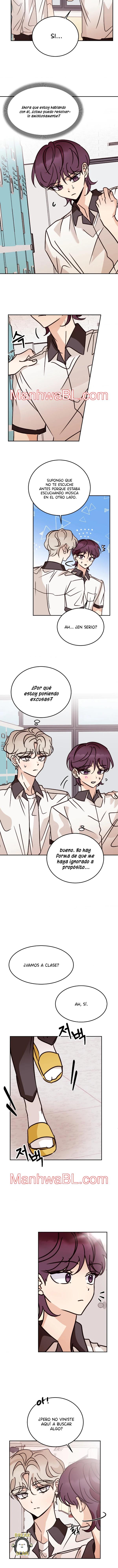 Amor no correspondido - Capítulo 33 3 manhwa