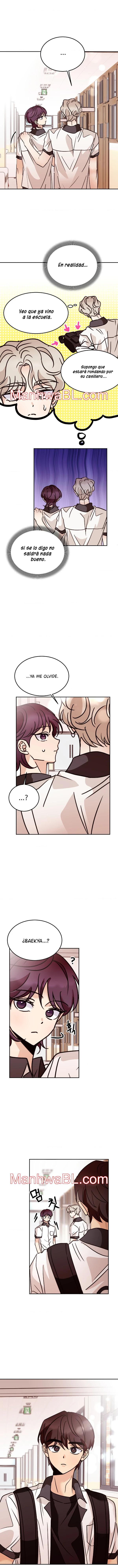 Amor no correspondido - Capítulo 33 3 manhwa