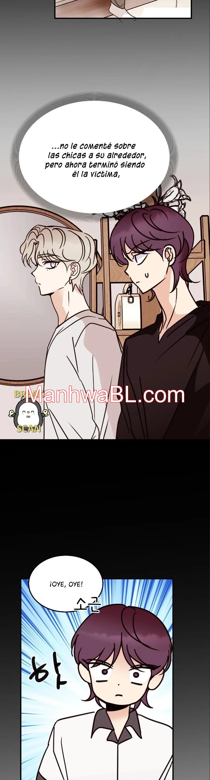 Amor no correspondido - Capítulo 41 3 manhwa