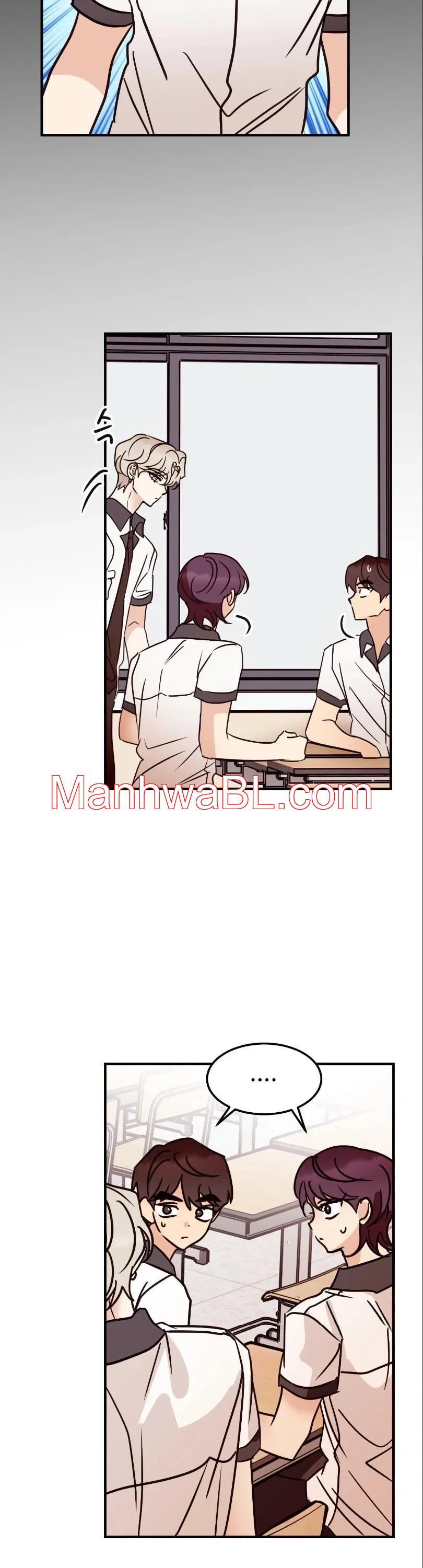 Amor no correspondido - Capítulo 41 3 manhwa