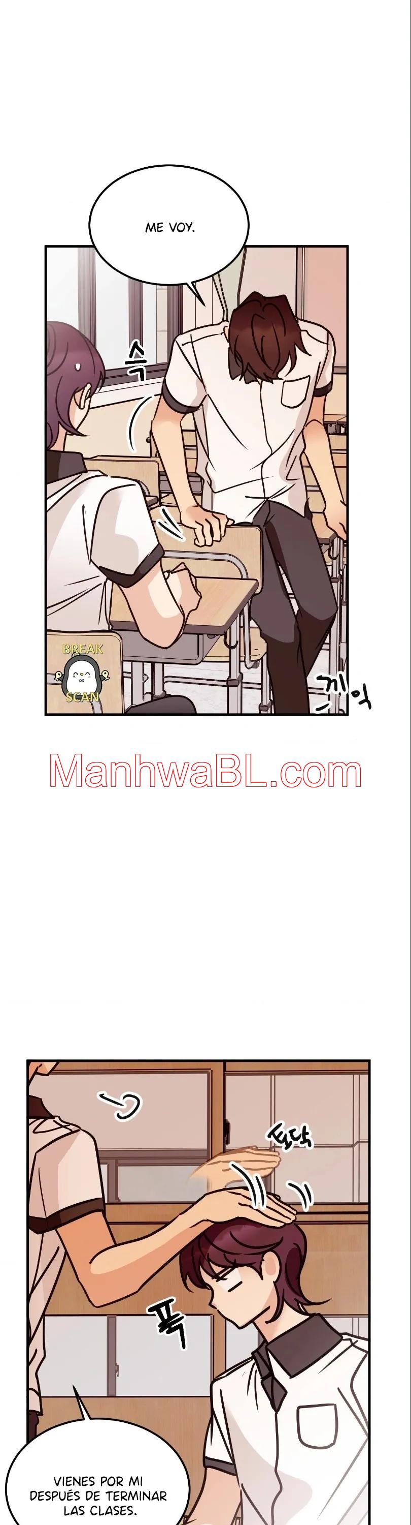 Amor no correspondido - Capítulo 41 3 manhwa
