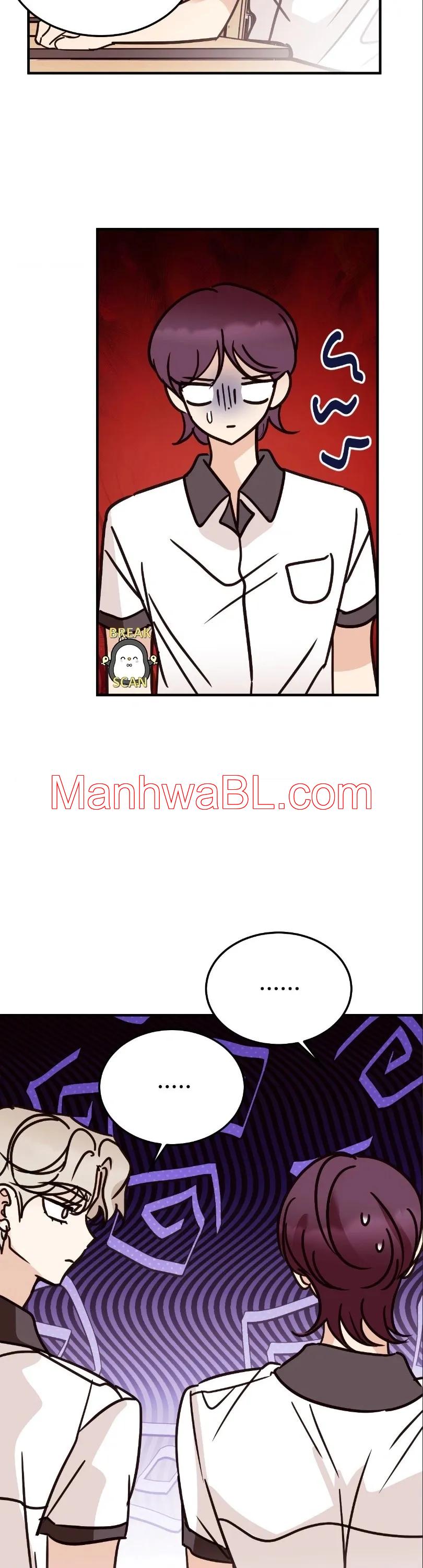 Amor no correspondido - Capítulo 41 3 manhwa