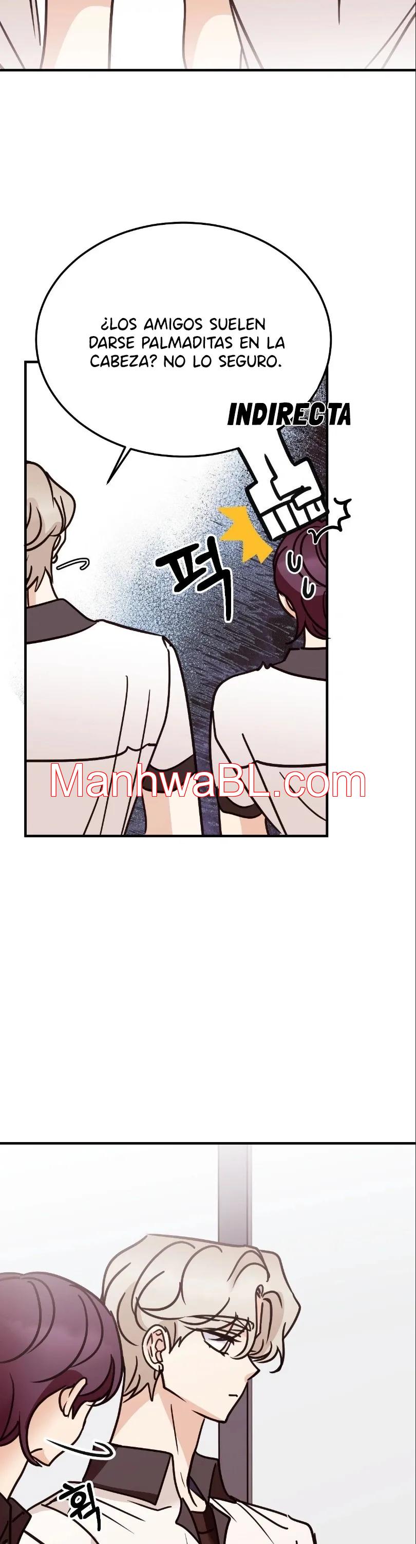 Amor no correspondido - Capítulo 41 3 manhwa
