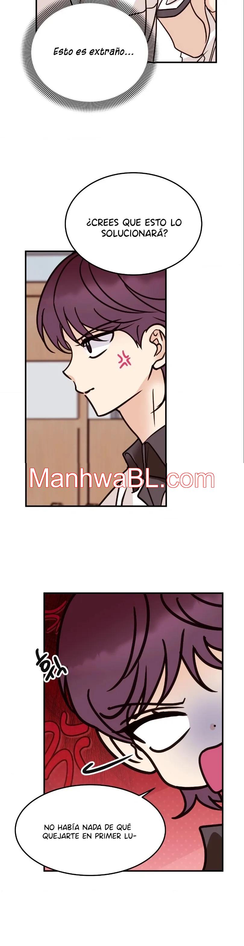 Amor no correspondido - Capítulo 41 3 manhwa