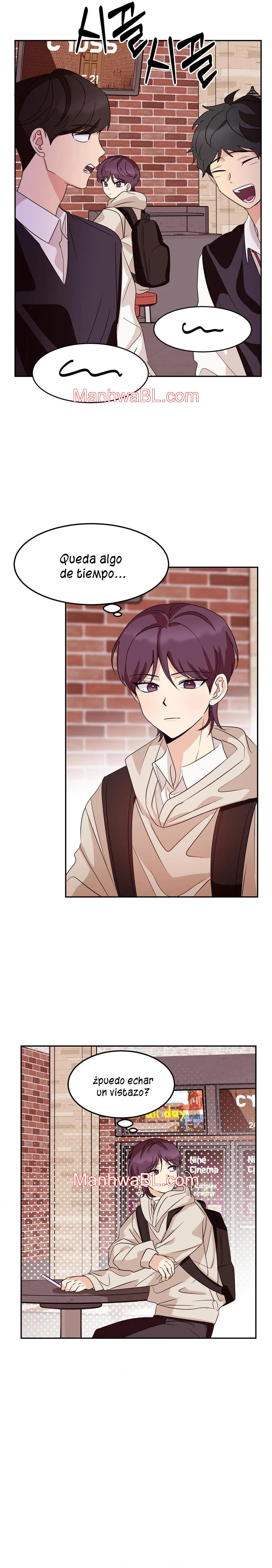 Amor no correspondido - Capitulo-7 manhwa