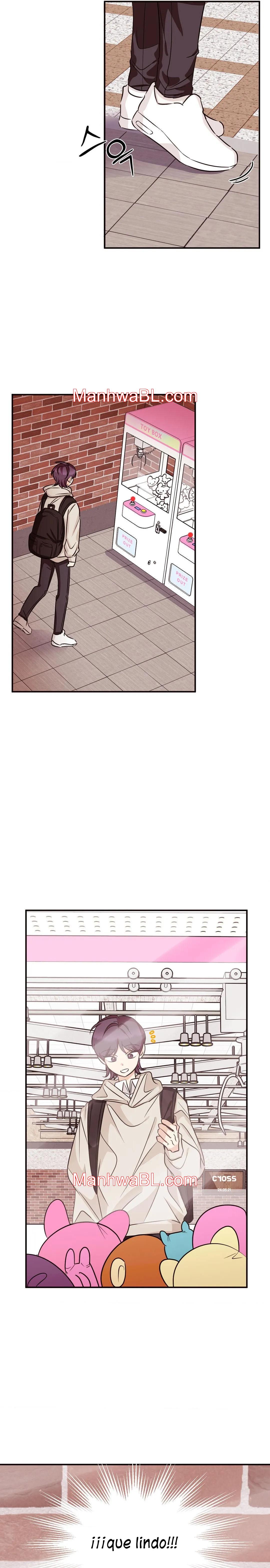 Amor no correspondido - Capitulo-7 manhwa