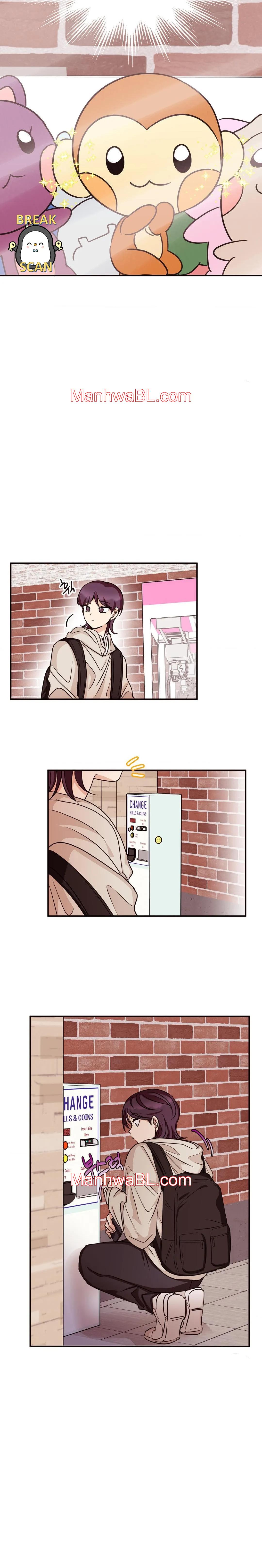 Amor no correspondido - Capitulo-7 manhwa