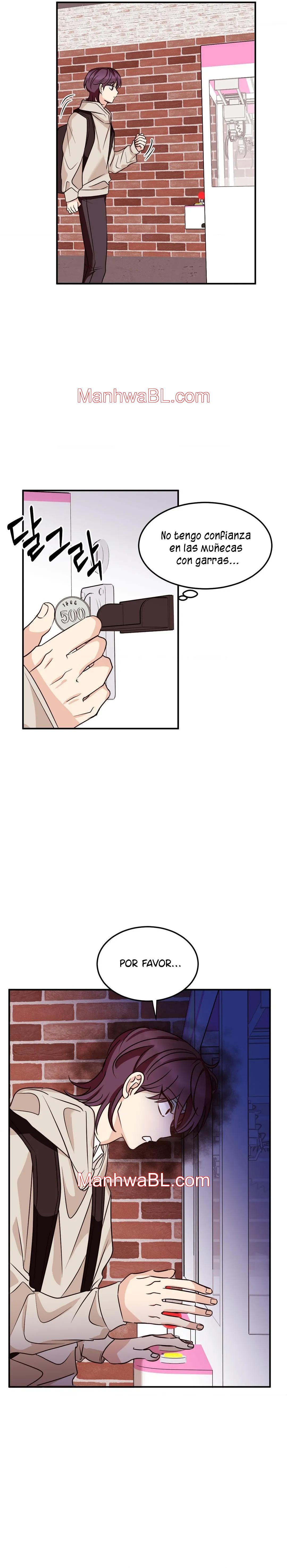 Amor no correspondido - Capitulo-7 manhwa