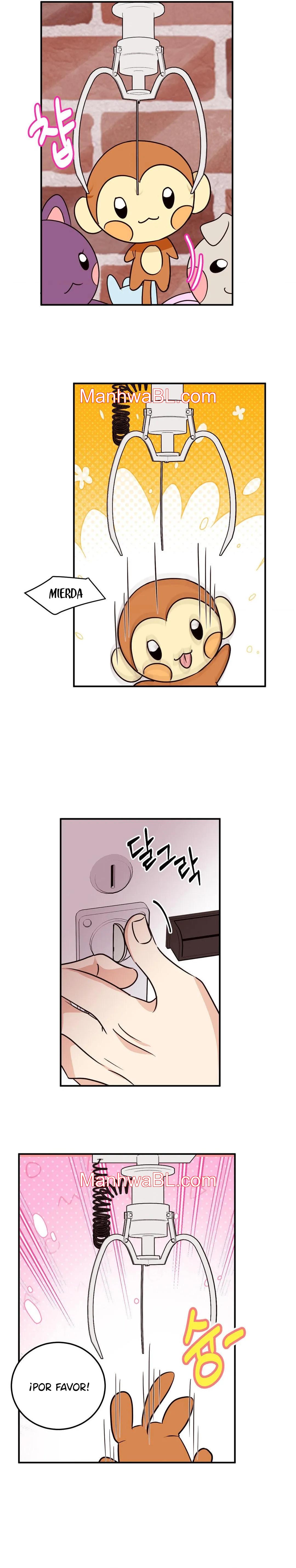 Amor no correspondido - Capitulo-7 manhwa