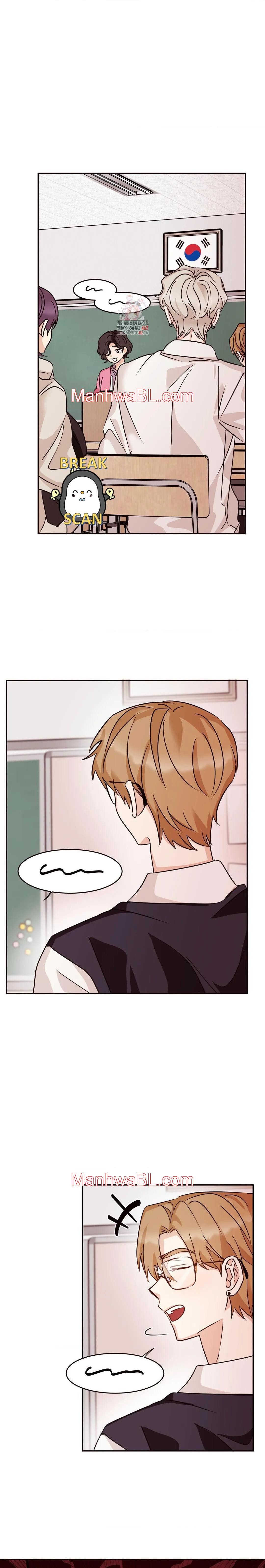 Amor no correspondido - Capitulo-7 manhwa