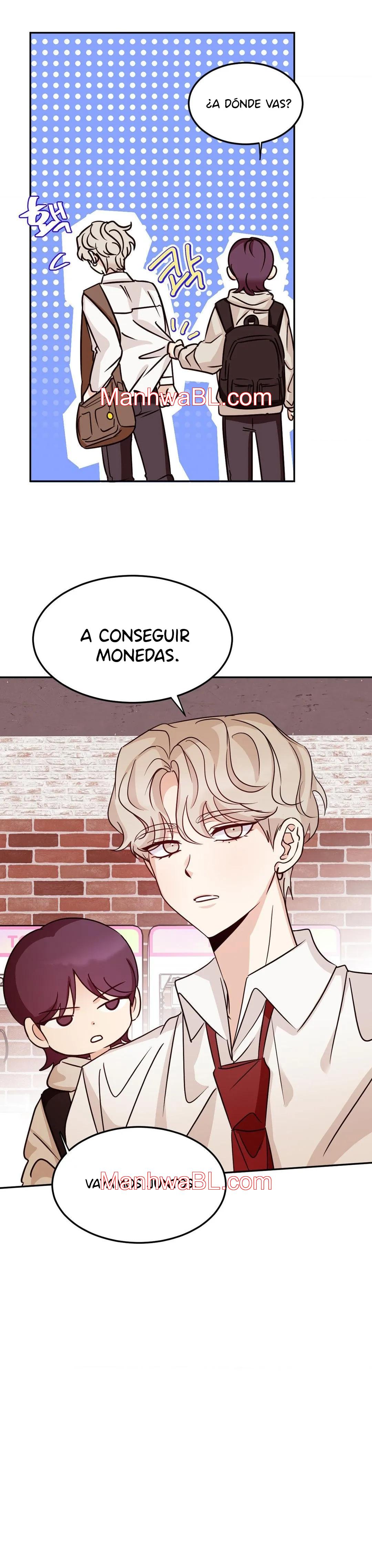 Amor no correspondido - Capitulo-7 manhwa