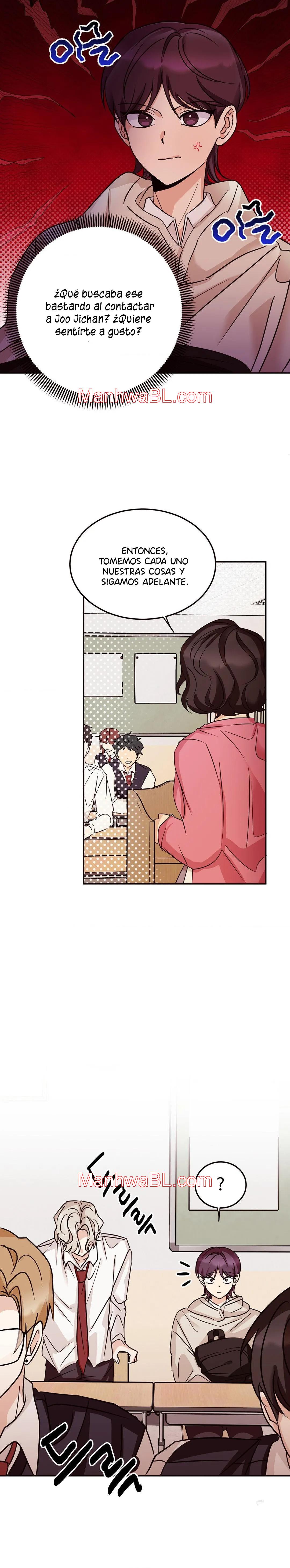 Amor no correspondido - Capitulo-7 manhwa