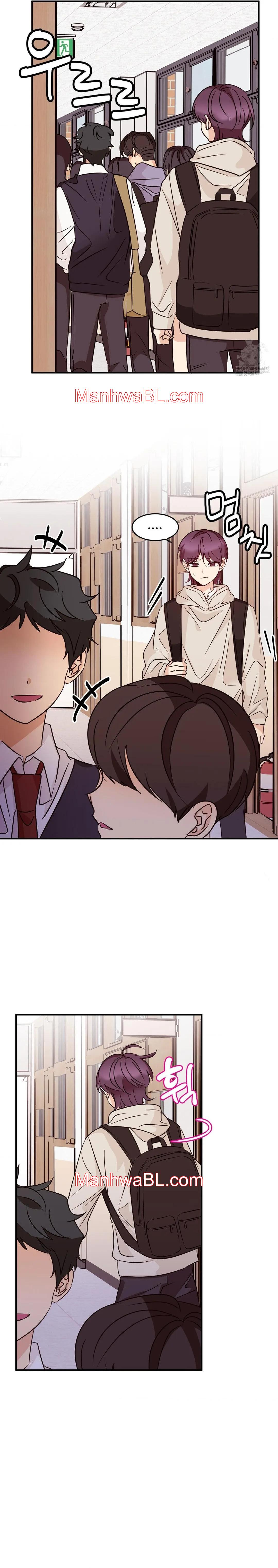 Amor no correspondido - Capitulo-7 manhwa