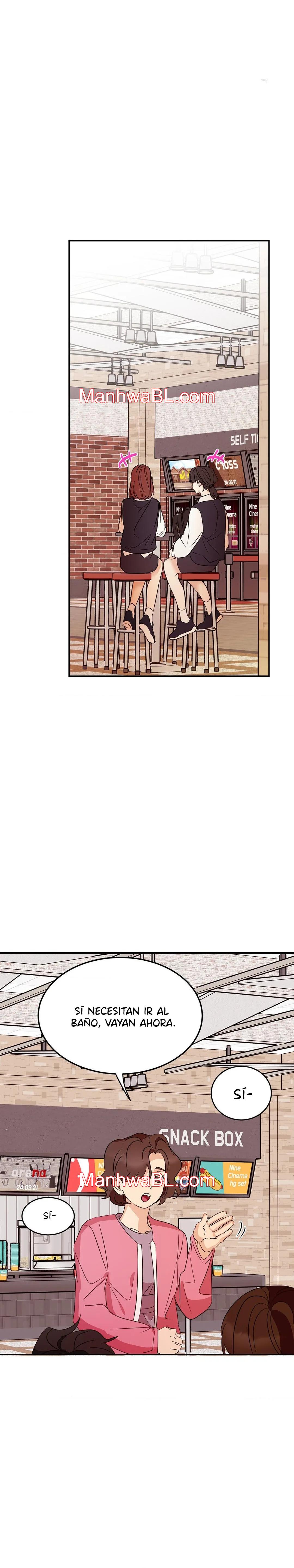 Amor no correspondido - Capitulo-7 manhwa