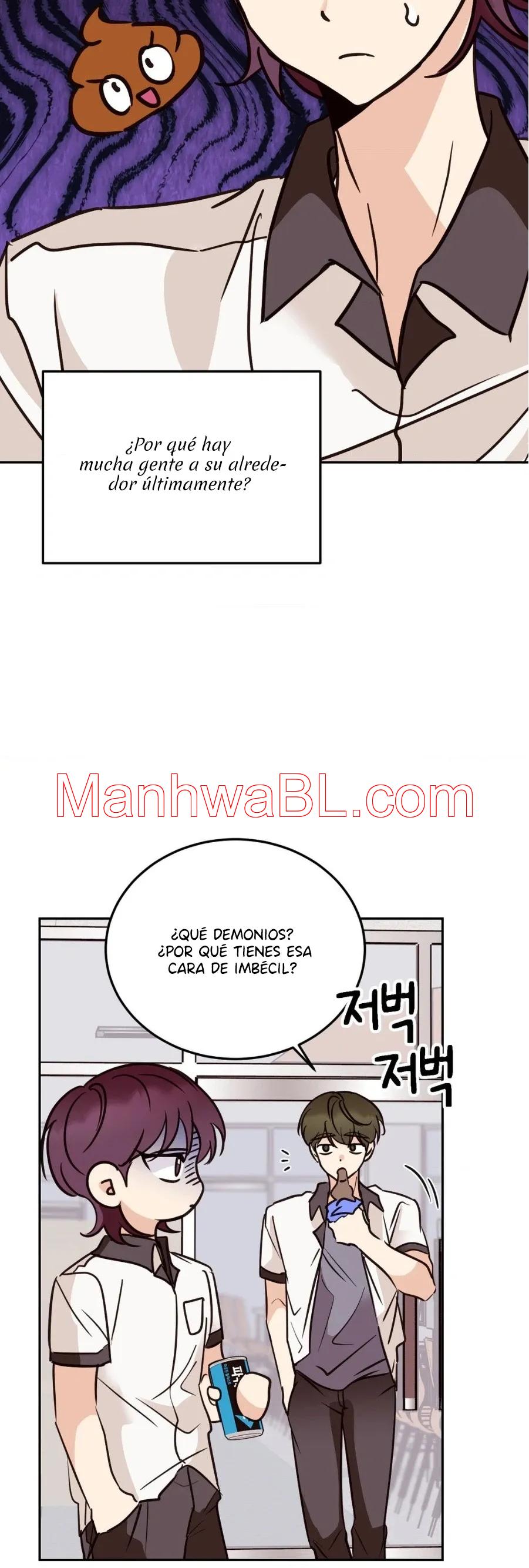 Amor no correspondido - Capítulo 37 2 manhwa