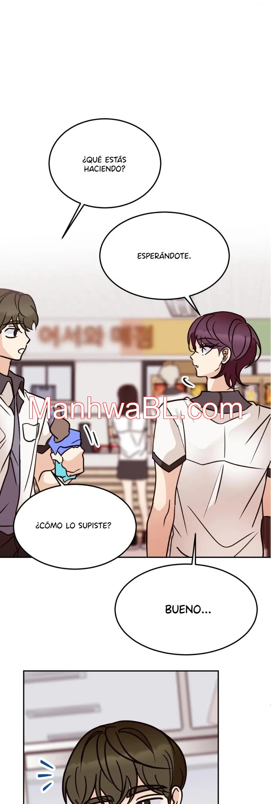Amor no correspondido - Capítulo 37 2 manhwa