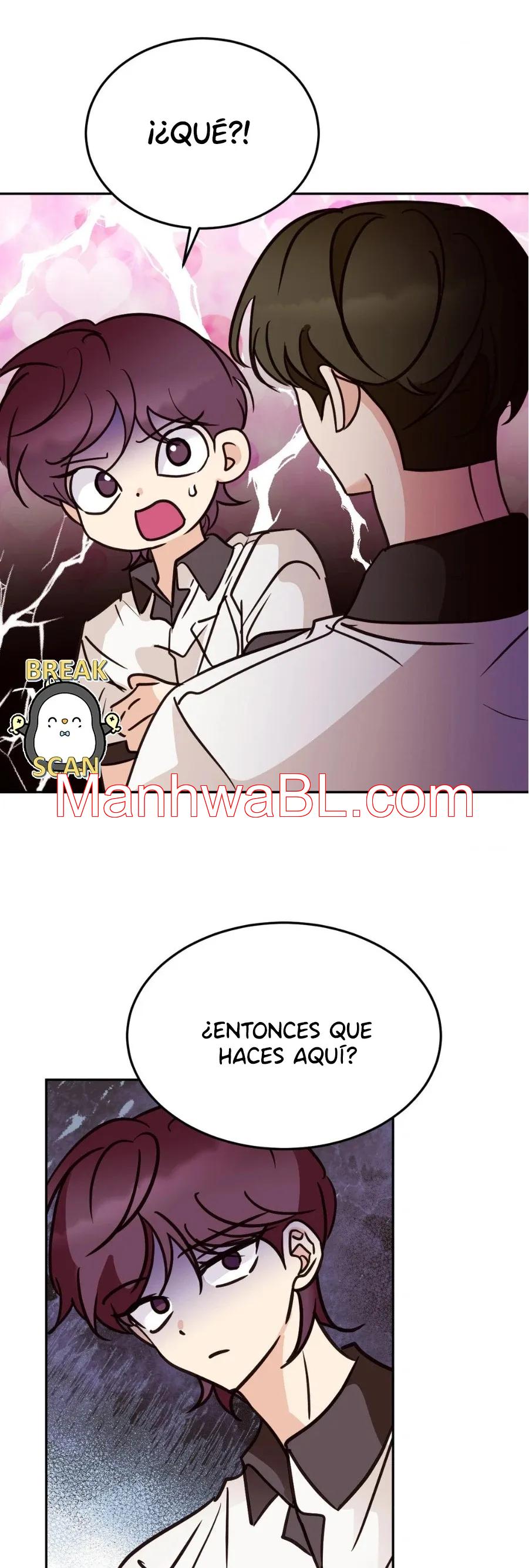Amor no correspondido - Capítulo 37 2 manhwa