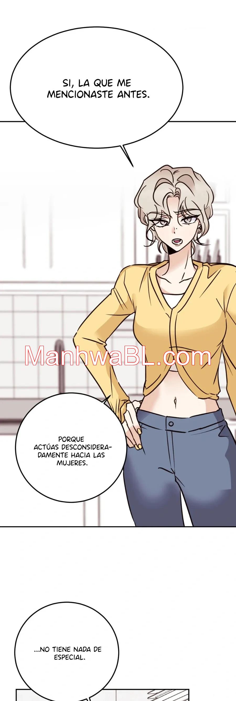 Amor no correspondido - Capítulo 37 2 manhwa