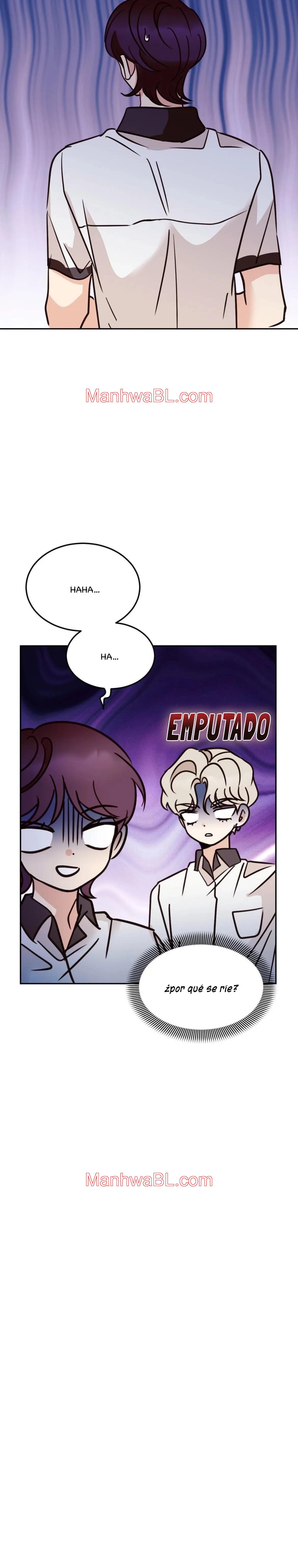 Amor no correspondido - Capítulo 30.3 manhwa