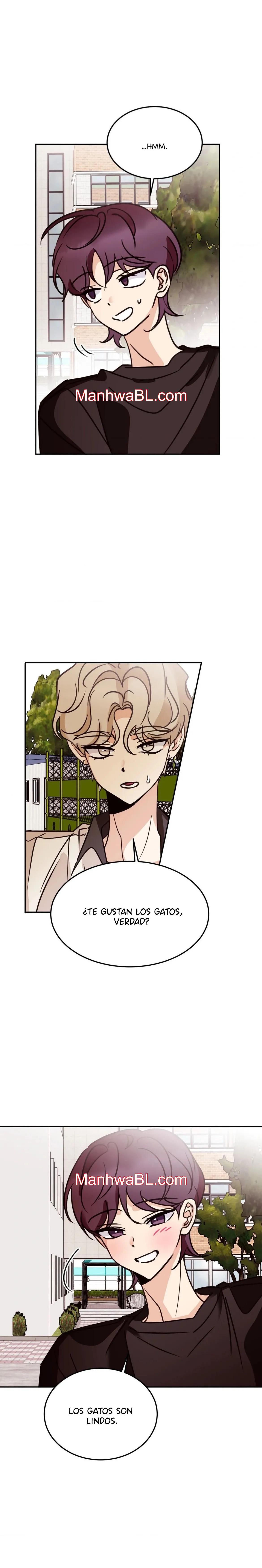 Amor no correspondido - Capítulo 30.3 manhwa